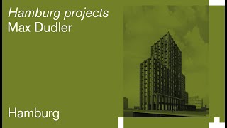 Max Dudler: Hamburg Projects