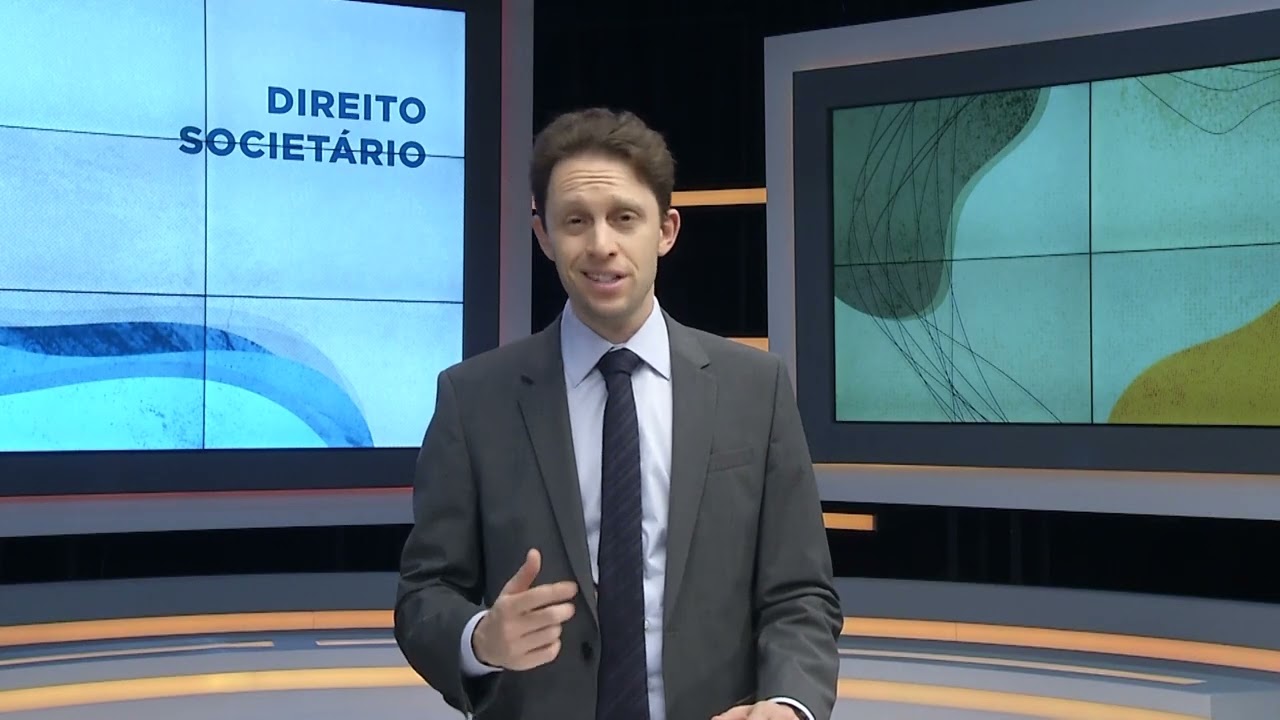 👨 Saber Direito - Direito Societário - Aula 5