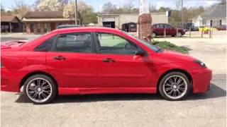 preview picture of video '2000 Ford Focus Used Cars Hope Mills NC'