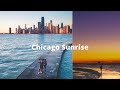 Chicago Sunrise