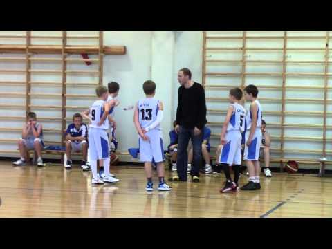 2013-11-16 Nõmme SK - BC Kalev/Cramo (C2 Eesti MV 2013/2014)