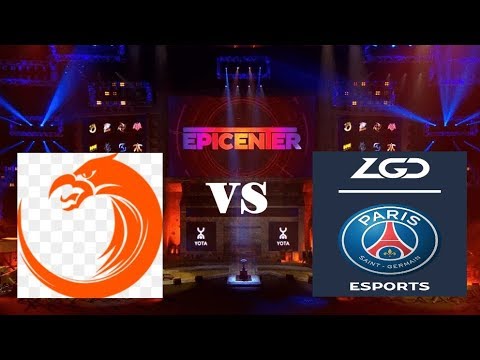 TNC.Preadator vs PSG.LGD   EPICENTER MAJOR 2019 game 1