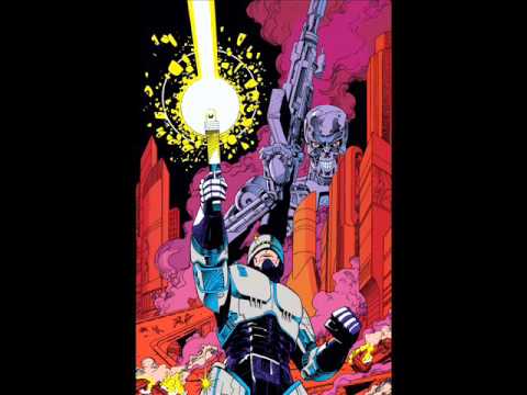 Robocop vs Terminator review