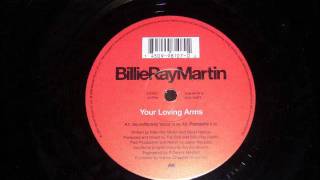Billie Ray Martin - Your Loving Arms (J Vasquez Soundfactory Mix)