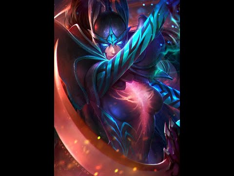 DOTA 2 PHANTOM ASSASSIN  - TANK KILLER BUILD BY NIKOBABY dOTA2 VERSION 7.27D