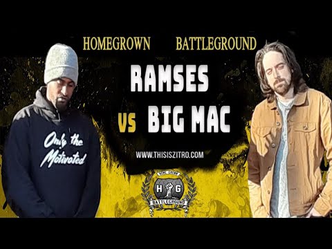 Ramses vs Big Mac