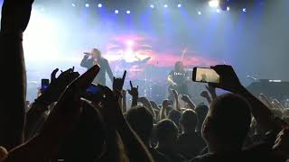 Shaman - Here I am (Audio - SP 23/09/2018)