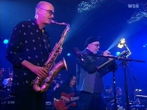 Brecker Brothers & WDR Big Band - Sponge (2004) [Remastered]