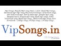Latest  Hindi Mp3 Songs, Download mp3 Mp3 Song Play bollywood mp3 vipsongs.in