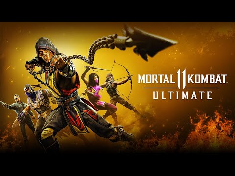 Mortal Kombat 11 Pro Komp East   Full Tournament! TOP8 + Finals