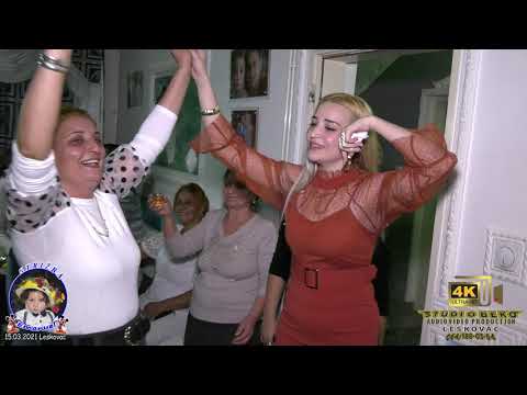 STRIZBA //EMANUEL 15.03.2021// PART2 STUDIO BEKO 4K ULTRA HD LESKOVAC