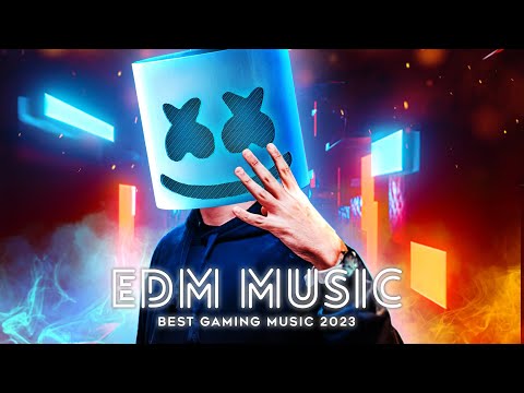 EDM Gaming Music 2023 🔥✨  The Best New Popular Music Mix for 2023   EDM & Pop Remixes