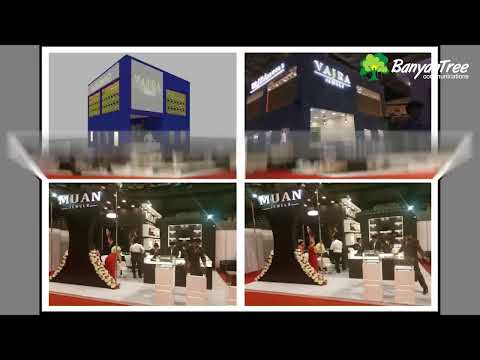 Exhibition Stall Showcase