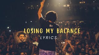Download lagu J. Cole - Losing My Balance Lyrics mp3 Download lagu J. Cole - Losing My Balance Lyrics mp3