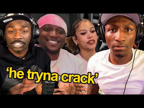 My Opinion On Bruce Calling Out YourRage and Yonna!