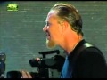 Metallica Play Hallowed Be Thy Name And James Says He Loves Iron Maiden