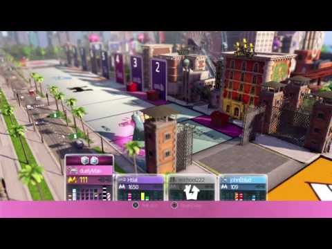 nL Live on Hitbox.tv - Monopoly PLUS!