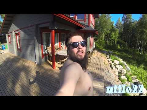 Aurinkoista torstai kesää 2014