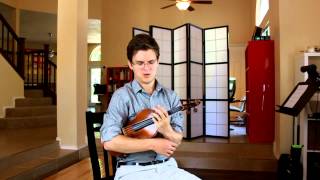 First Sound: Pizzicato