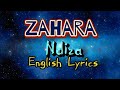 Zahara Ndiza lyrics