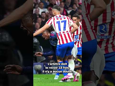 😡 Hors de lui et furieux, Arteta dézingue l'arbitrage et la VAR ! #shorts
