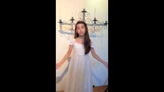 My favorite Things by Manuela Palmieri - A Capella - The sound of Music