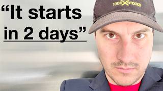 Extreme Market Move Imminent‼️