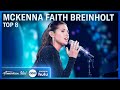 McKenna Faith Breinholt Sweetly Covers 