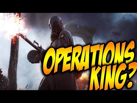 ★Operations Vs Conquest Vs Rush - Which Is King? [Battlefield 1] [G-Legend]★