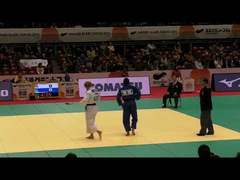 GS TOKYO 2011 81 P1 COUSINS Christopher RSA NAULU Josateki FIJ