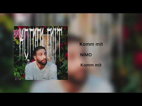 NIMO - KOMM MIT (Prod. By PzY & Ersonic)