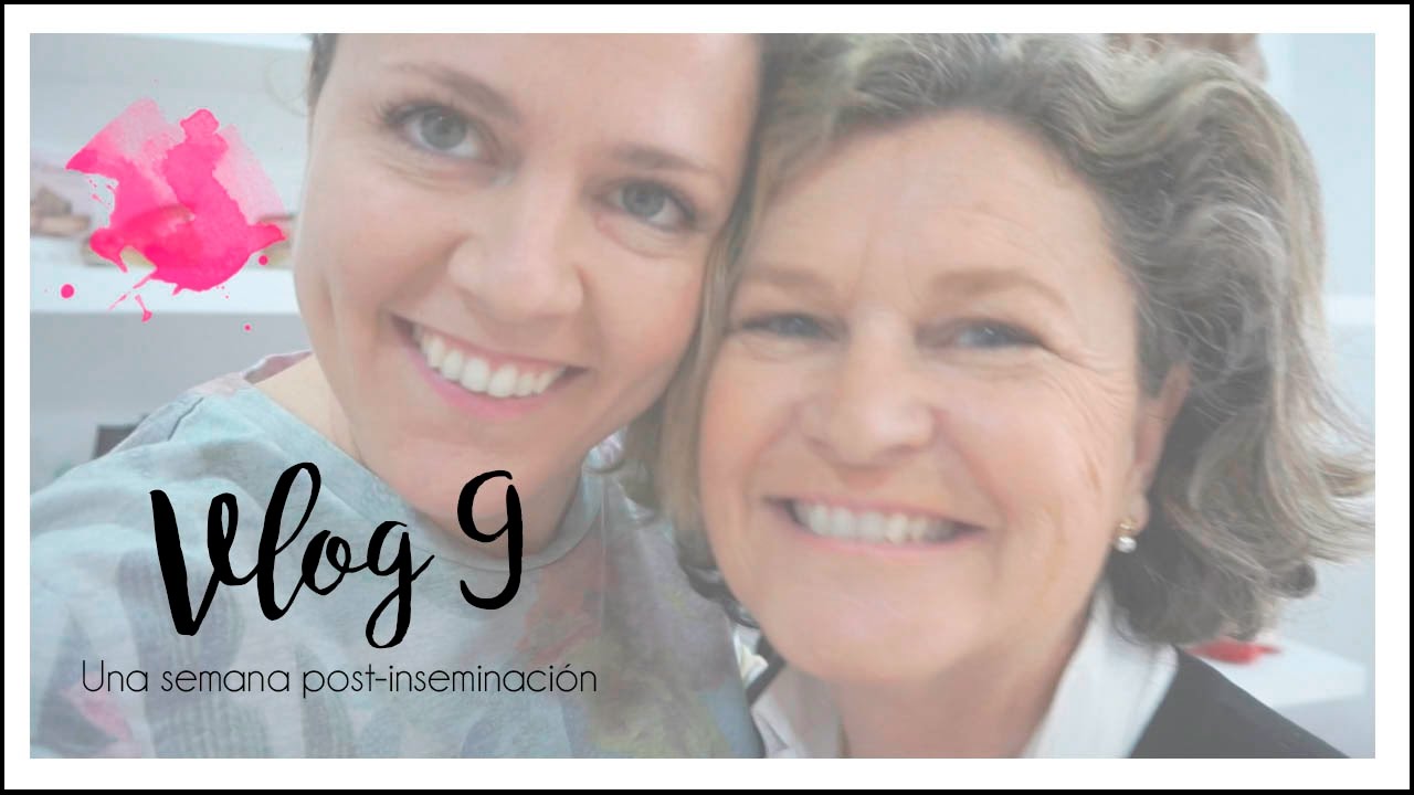 Watch Síntomas una semana después de la Inseminación artificial · Vlog 9 (Sorpresa al final) Now Síntomas una semana después de la Inseminación artificial · Vlog 9 (Sorpresa al final)