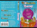Storytime With Barney Vol 4 Super Dee Duper Stories Cassette