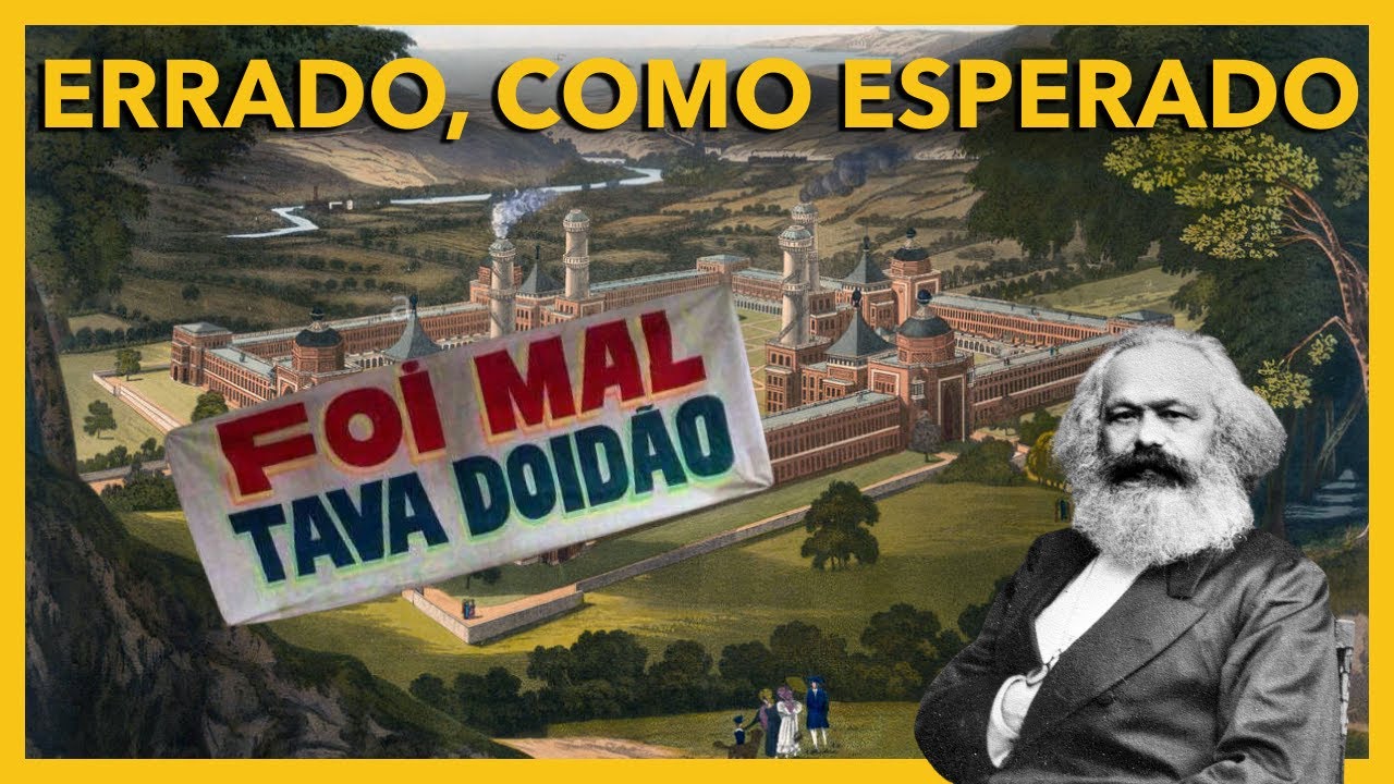 O Experimento Socialista que FRACASSOU Nos Estados Unidos