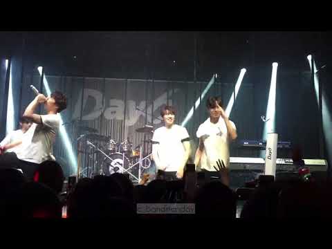 171105 데이식스 Every Day6 in November - Be Lazy