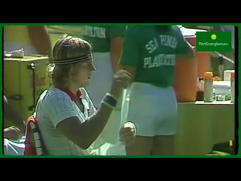 FULL VERSION 1977 - Borg vs Ashe - WITC