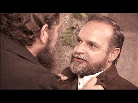 Puente Viejo C1217 - Raimundo intenta abrir los ojos a Mauricio