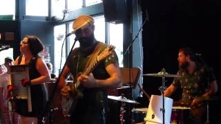 The Reverend Peyton's Big Damn Band - Front Porch Trained