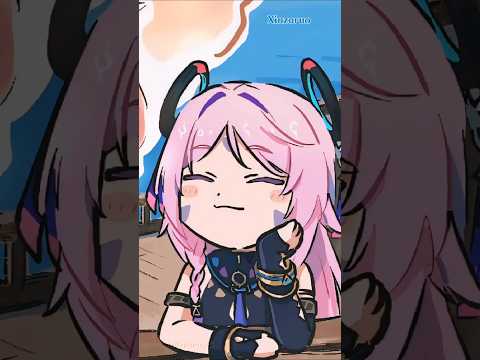 Citlali Goes To Inazuma To Meet With Yae Miko [ Genshin Impact Comic ]