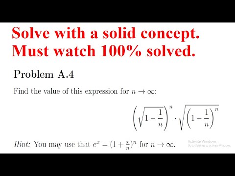 Problem A.4 Int. Youth Maths Challenge 2019 Pre Final Round. #iymcsolution #olympiadmaths #olympiad