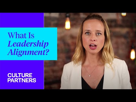 What Is Leadership Alignment?
