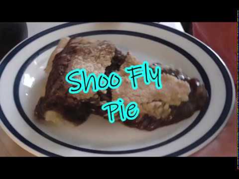 Shoo Fly Pie