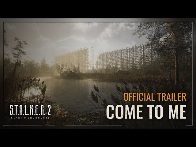 Anticipation Peaks: STALKER 2 Release Date Revealed! : r/mithrie