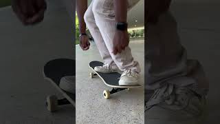 tutorial ollie base Goofy! #skateboard #tutorial #ollie #goofy #tips