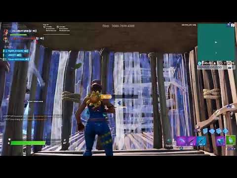 MgtES ChroNik 1V1 por ghoul  trooper