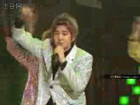 KANGIN 070412 SUPER JUNIOR TROT " RUKKUGO "