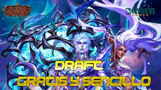 Draftea Omens gratis y de forma sencilla #fabtcg #fleshandblood #bossengames