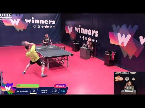 WINners League  09.05.2021 Soroka V. - Gnatiuk A. 20:15