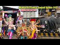 Mumbai All Most Famous Ganpati Workshop Biggest Update 2025 Parel Workshop Latest Update 2025