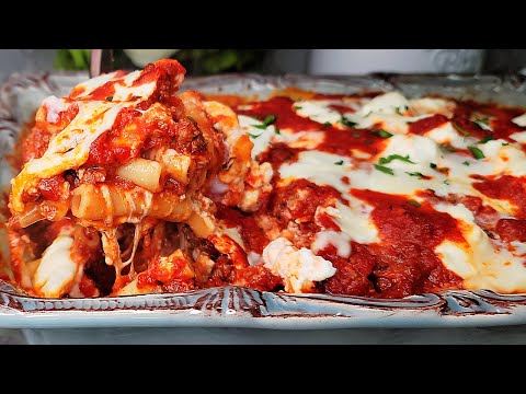 Cheesy Saucy Pasta Bake Recipe | Simply Mamá Cooks